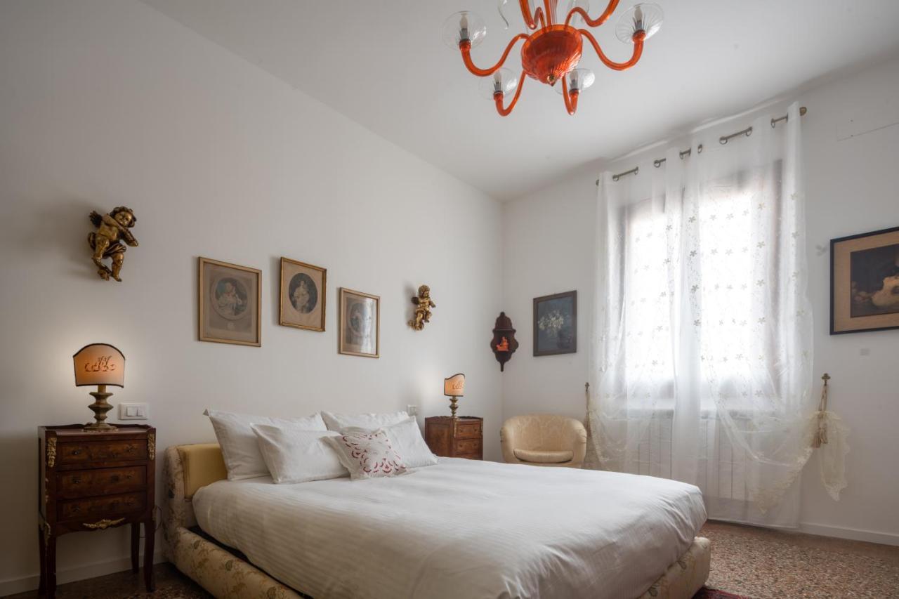 Tiepolo Apartment In The Biennale District R&R Venetië Buitenkant foto