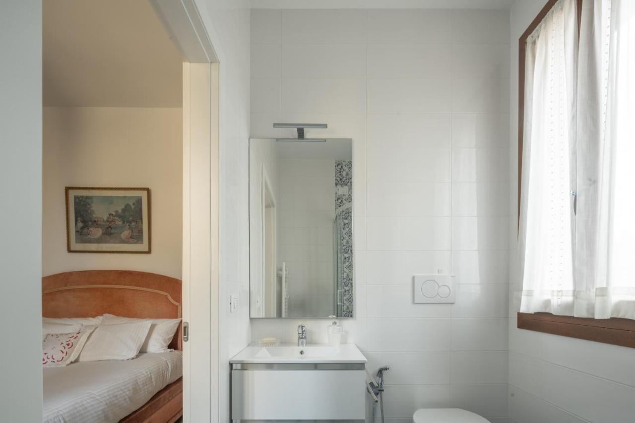 Tiepolo Apartment In The Biennale District R&R Venetië Buitenkant foto