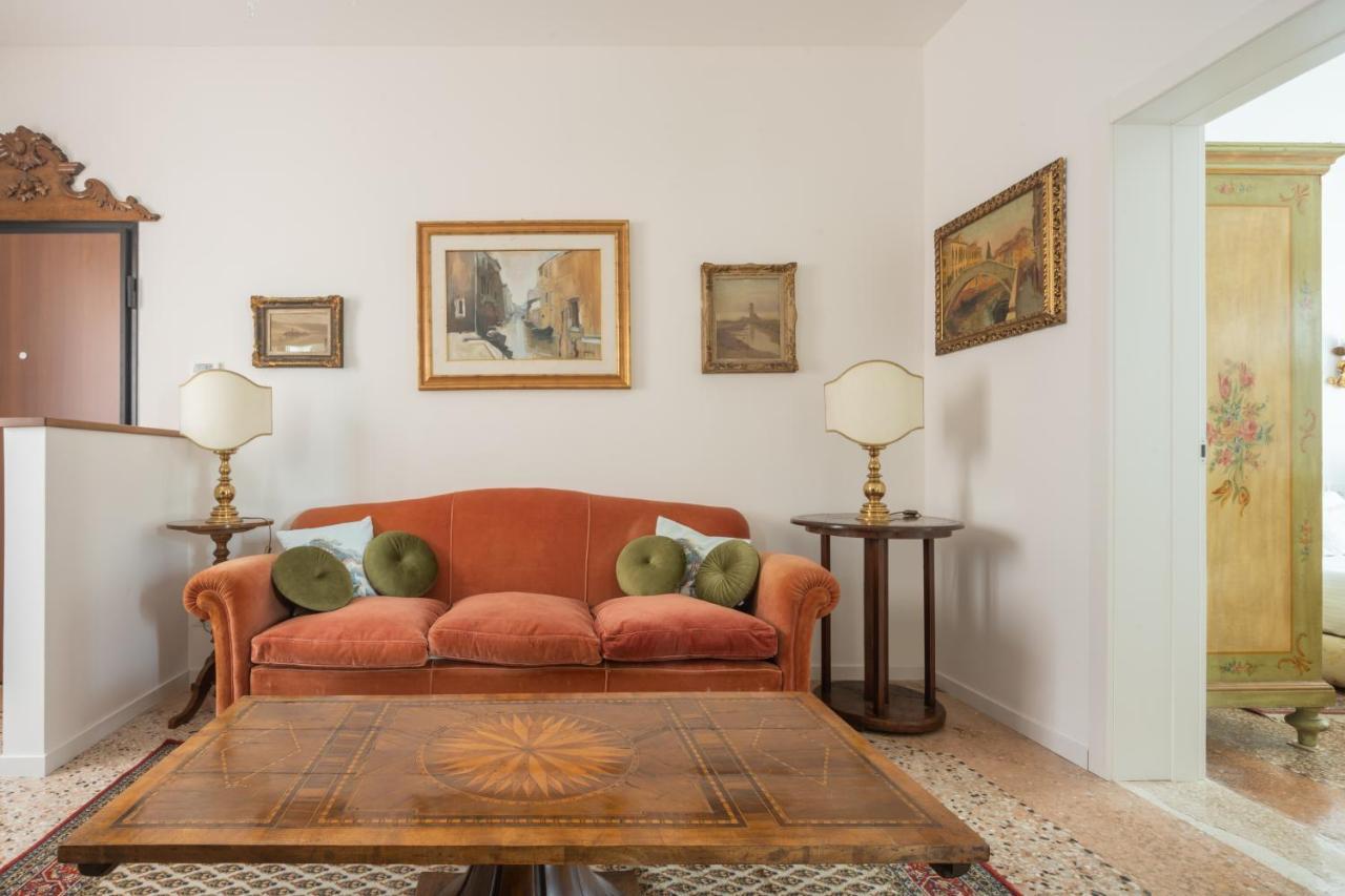 Tiepolo Apartment In The Biennale District R&R Venetië Buitenkant foto